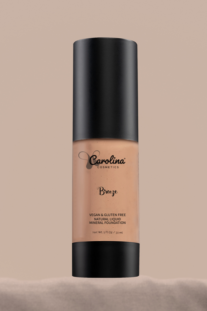 Aloe Formulated Foundation