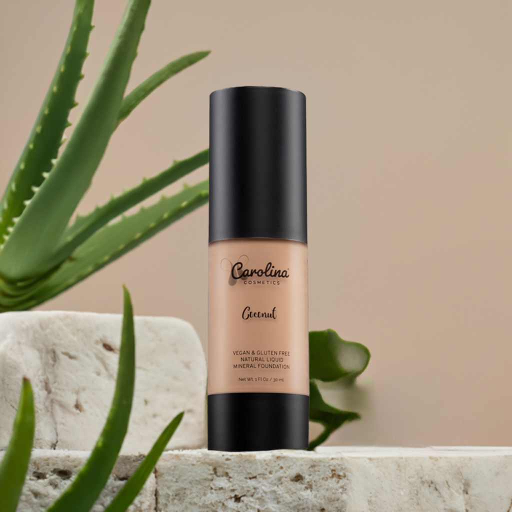 Aloe Formulated Foundation